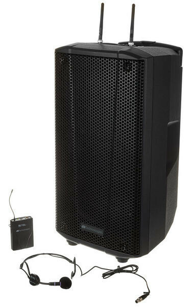 battery operated speaker
